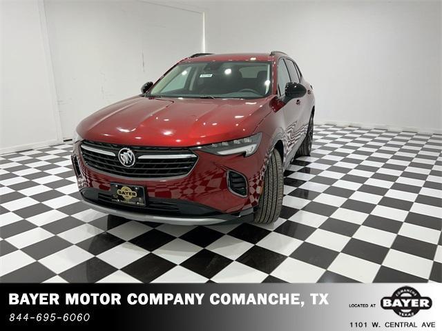 used 2023 Buick Envision car, priced at $35,990