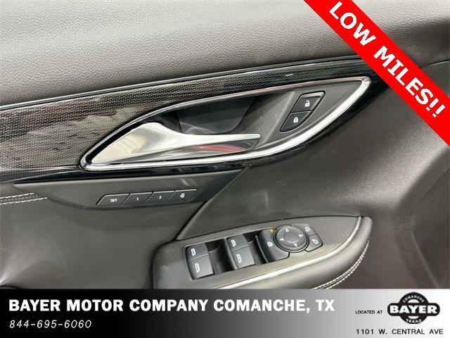 used 2023 Buick Envision car, priced at $33,980