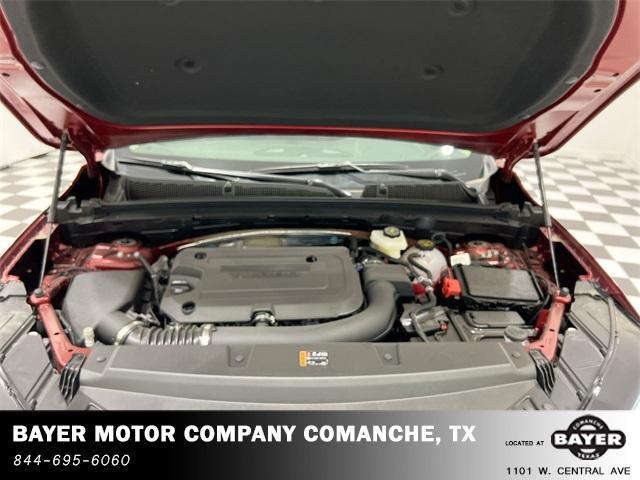 used 2023 Buick Envision car, priced at $35,990