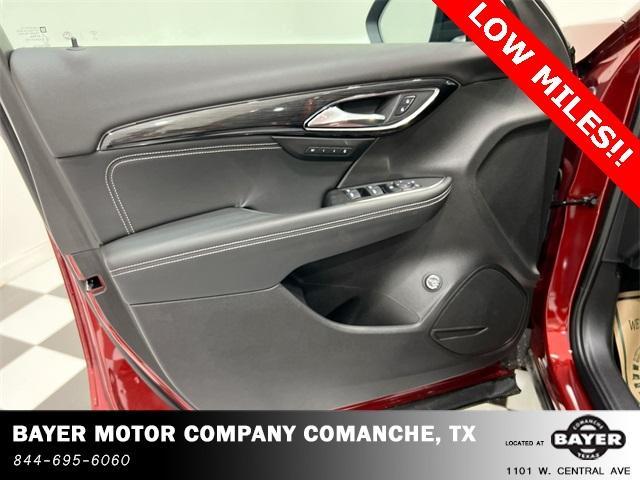 used 2023 Buick Envision car, priced at $33,980