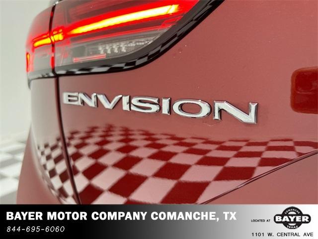 used 2023 Buick Envision car, priced at $35,990