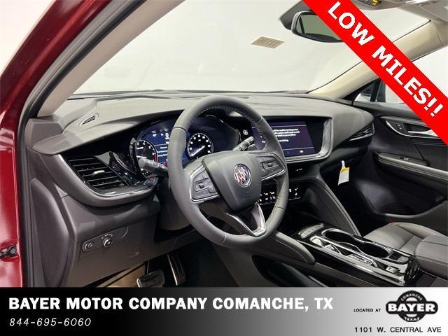 used 2023 Buick Envision car, priced at $33,980