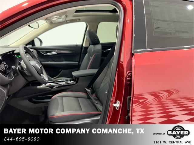 used 2023 Buick Envision car, priced at $35,990
