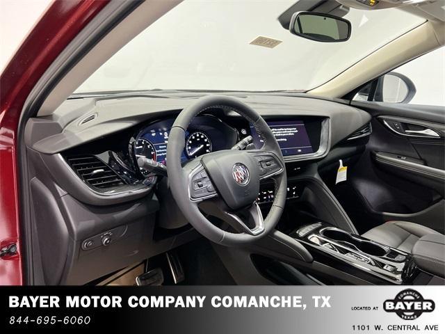 used 2023 Buick Envision car, priced at $35,990