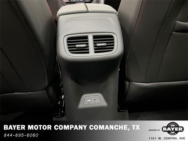 used 2023 Buick Envision car, priced at $35,990