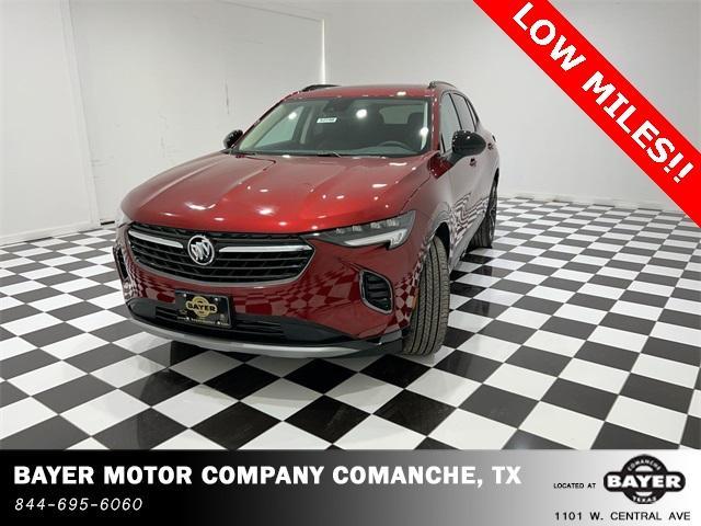 used 2023 Buick Envision car, priced at $33,980