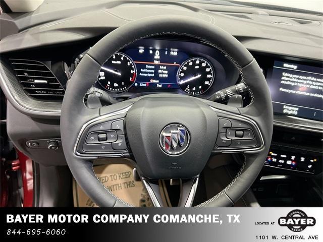 used 2023 Buick Envision car, priced at $35,990