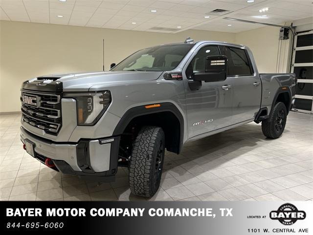 new 2025 GMC Sierra 2500 car, priced at $82,980