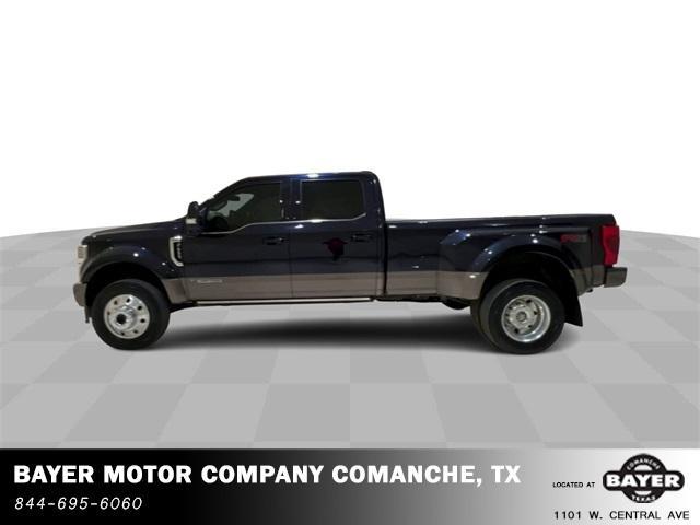 used 2021 Ford F-450 car, priced at $78,790