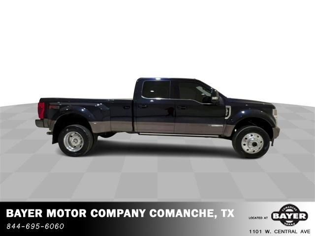 used 2021 Ford F-450 car, priced at $78,790