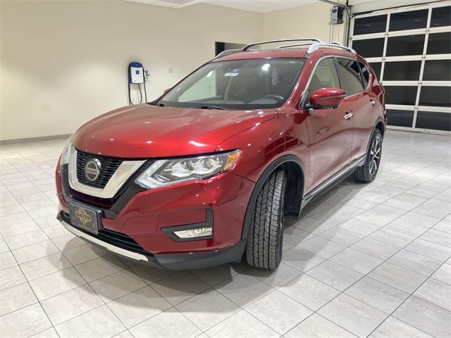 used 2019 Nissan Rogue car, priced at $13,790
