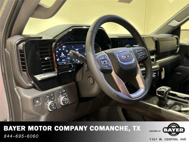 new 2025 GMC Sierra 1500 car, priced at $63,275