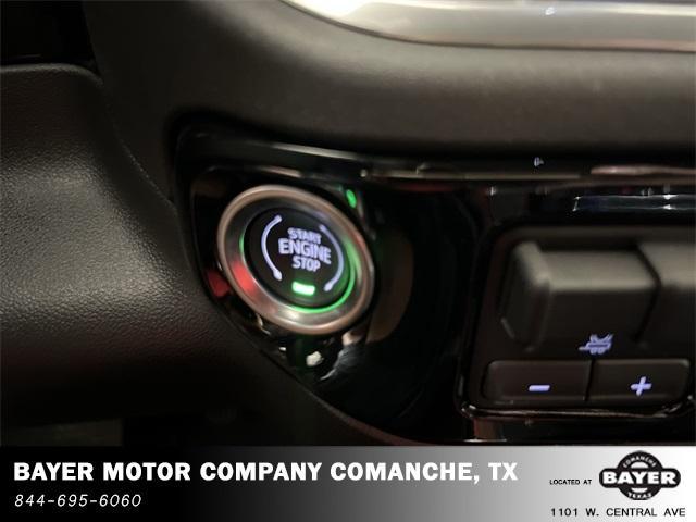 new 2025 GMC Sierra 1500 car, priced at $63,275
