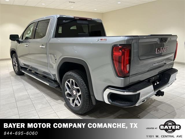 new 2025 GMC Sierra 1500 car, priced at $63,275