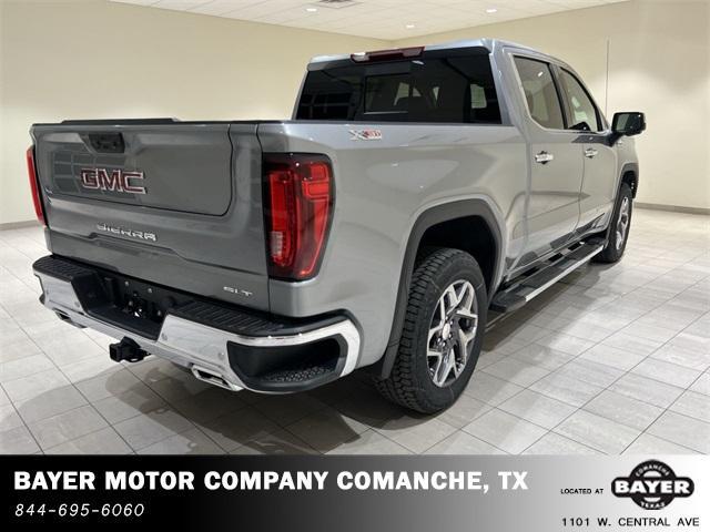 new 2025 GMC Sierra 1500 car, priced at $63,275