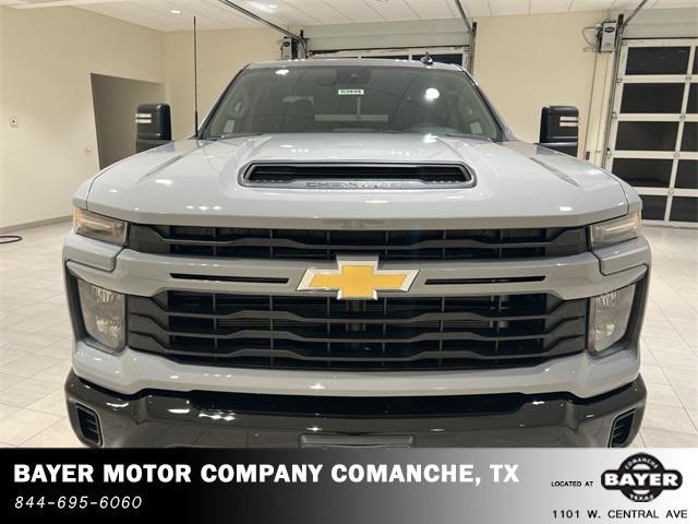 new 2025 Chevrolet Silverado 2500 car, priced at $55,560