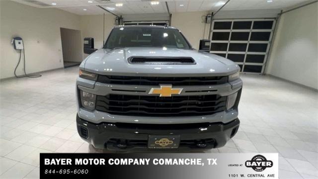 new 2025 Chevrolet Silverado 2500 car, priced at $55,560