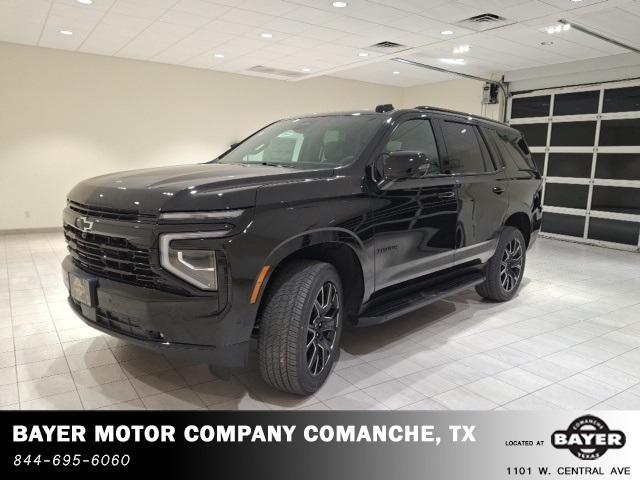 new 2025 Chevrolet Tahoe car, priced at $71,280