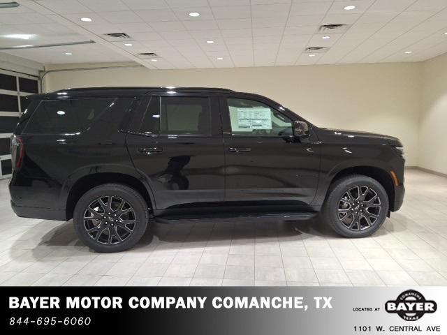 new 2025 Chevrolet Tahoe car, priced at $70,280