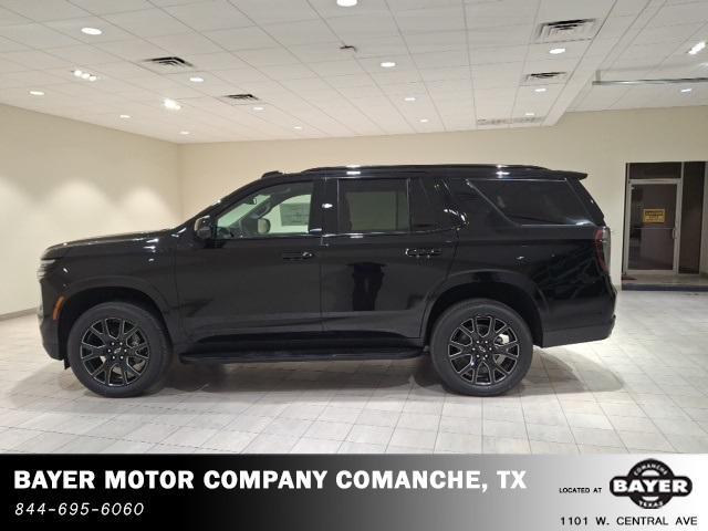 new 2025 Chevrolet Tahoe car, priced at $70,280