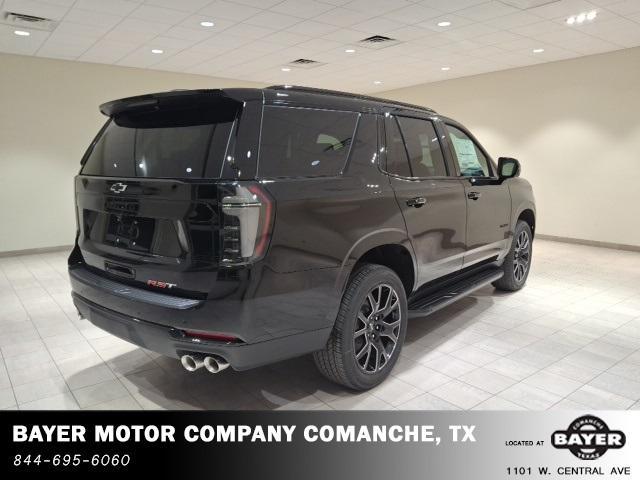 new 2025 Chevrolet Tahoe car, priced at $70,280