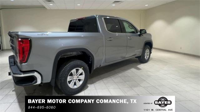 new 2024 GMC Sierra 1500 car, priced at $55,468