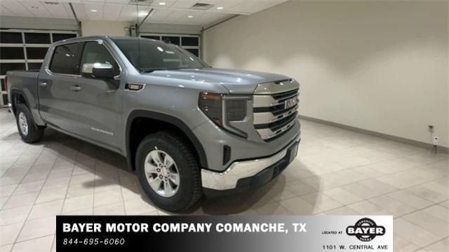 new 2024 GMC Sierra 1500 car, priced at $55,468