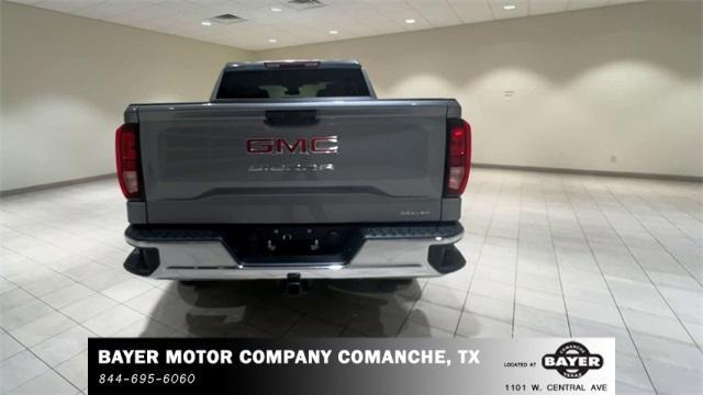 new 2024 GMC Sierra 1500 car, priced at $55,468