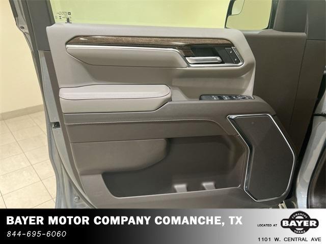new 2024 GMC Sierra 1500 car, priced at $54,468