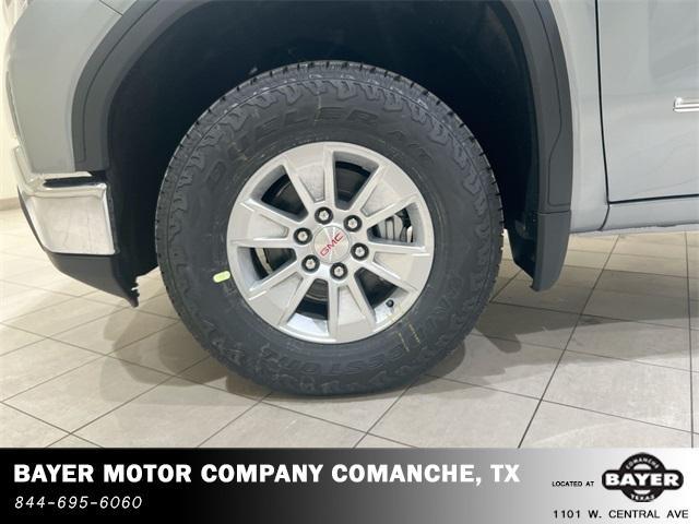 new 2024 GMC Sierra 1500 car, priced at $54,468