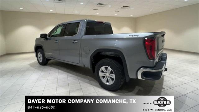 new 2024 GMC Sierra 1500 car, priced at $55,468