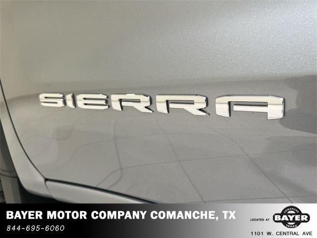 new 2024 GMC Sierra 1500 car, priced at $54,468