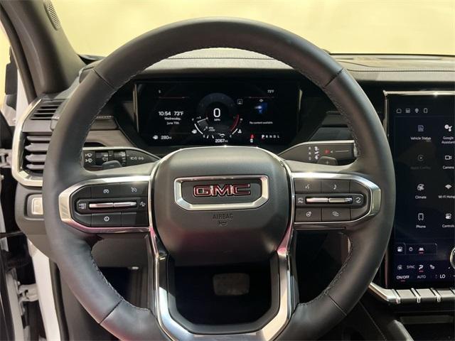 used 2024 GMC Acadia car, priced at $42,290