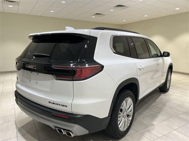 used 2024 GMC Acadia car, priced at $42,290