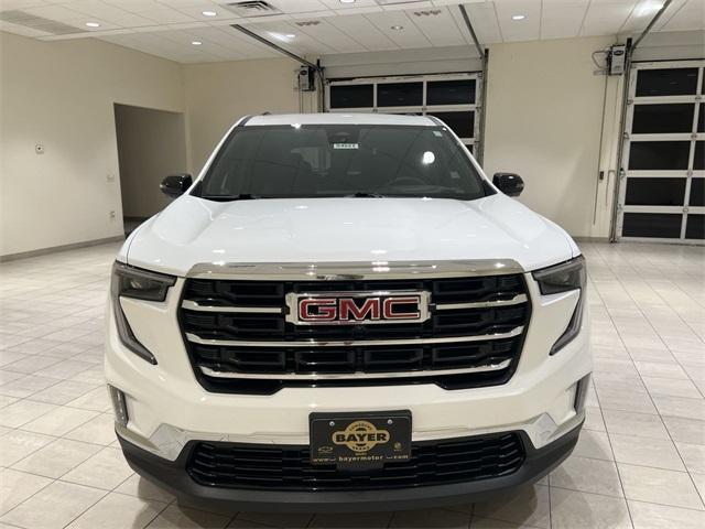 used 2024 GMC Acadia car, priced at $42,290