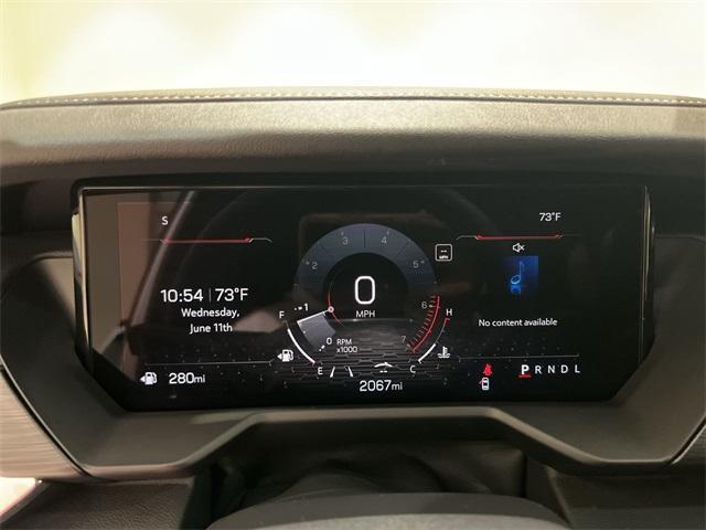used 2024 GMC Acadia car, priced at $42,290