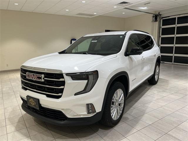 used 2024 GMC Acadia car, priced at $42,290