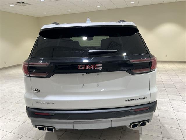 used 2024 GMC Acadia car, priced at $42,290