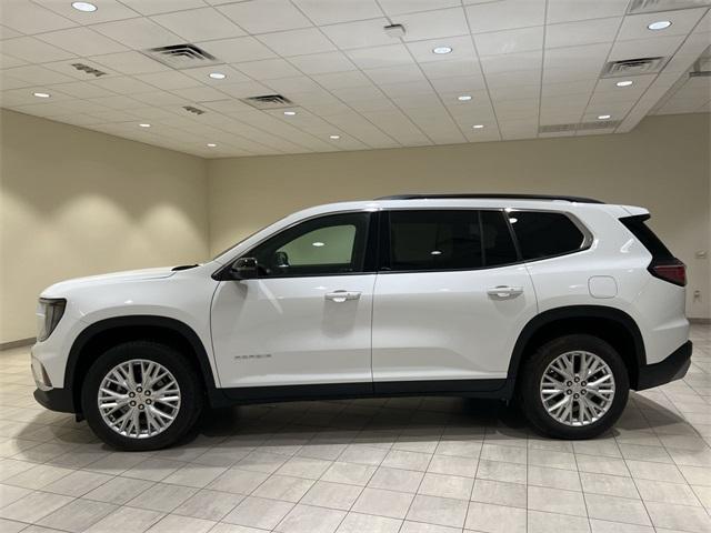 used 2024 GMC Acadia car, priced at $42,290