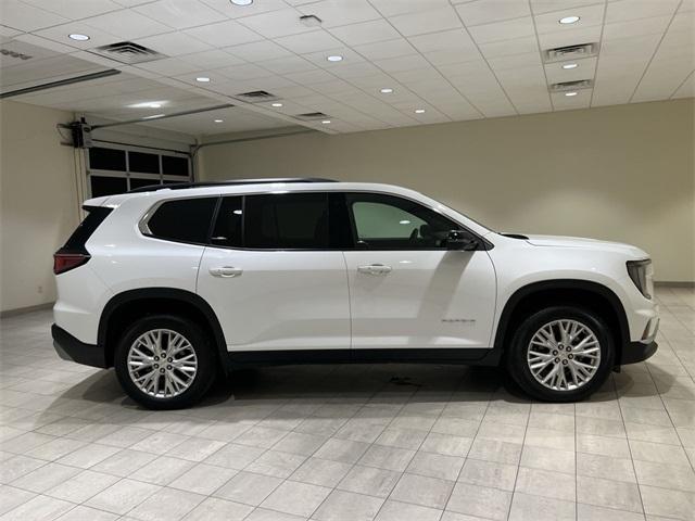 used 2024 GMC Acadia car, priced at $42,290