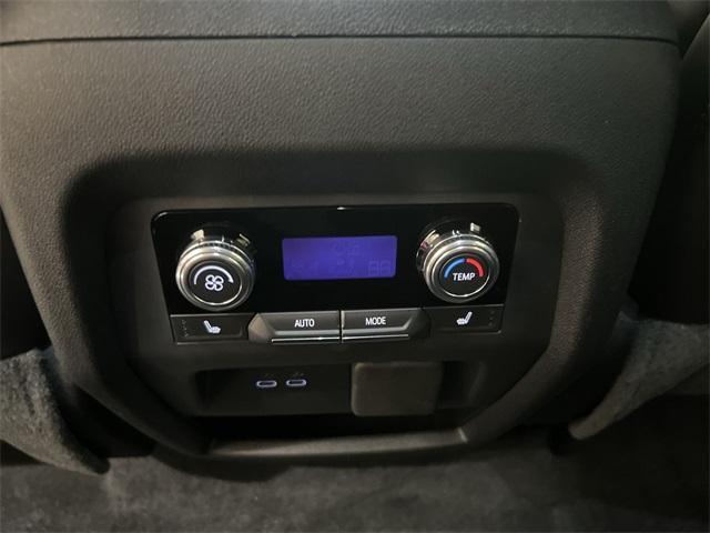 used 2024 GMC Acadia car, priced at $42,290
