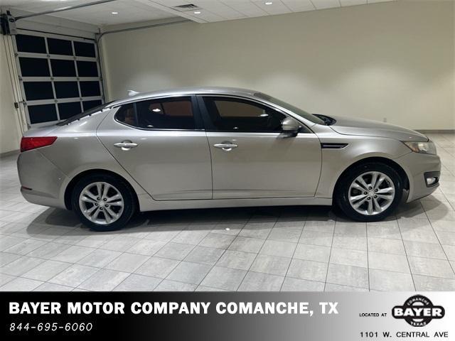 used 2013 Kia Optima car, priced at $8,290