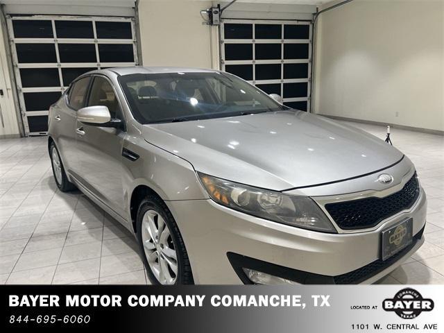 used 2013 Kia Optima car, priced at $8,290