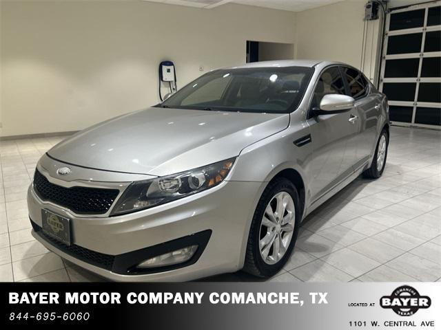 used 2013 Kia Optima car, priced at $8,290