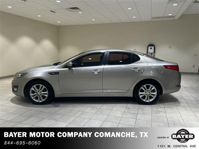 used 2013 Kia Optima car, priced at $8,290