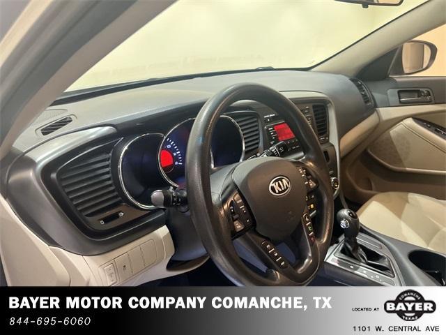 used 2013 Kia Optima car, priced at $8,290