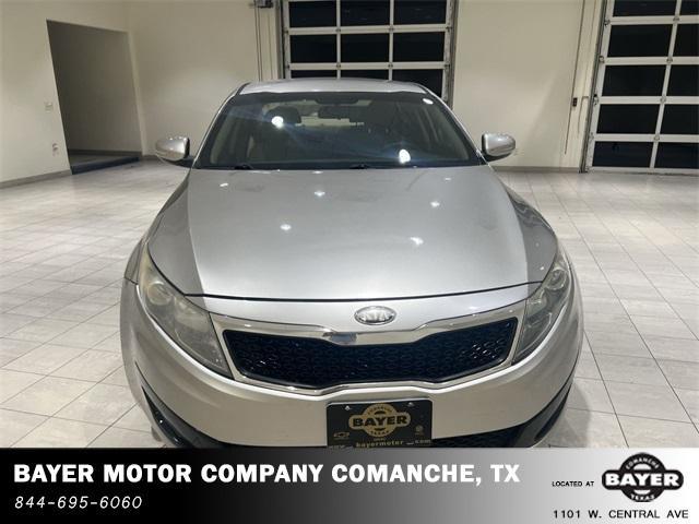 used 2013 Kia Optima car, priced at $8,290