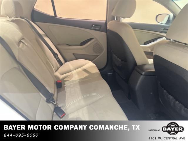 used 2013 Kia Optima car, priced at $8,290