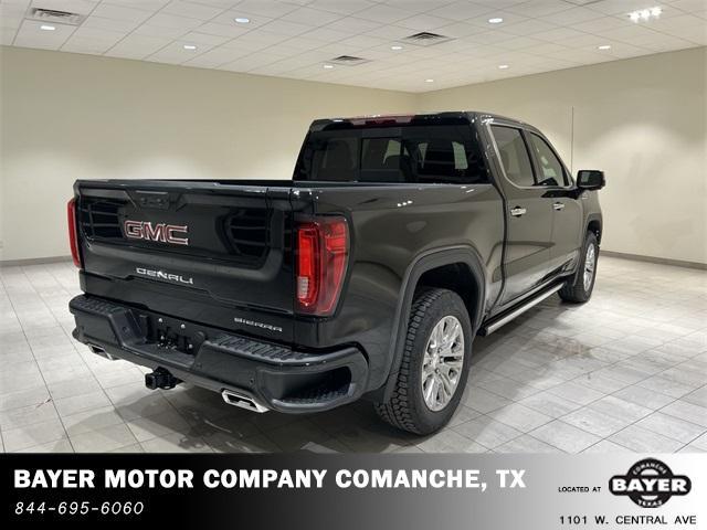 new 2025 GMC Sierra 1500 car, priced at $70,490