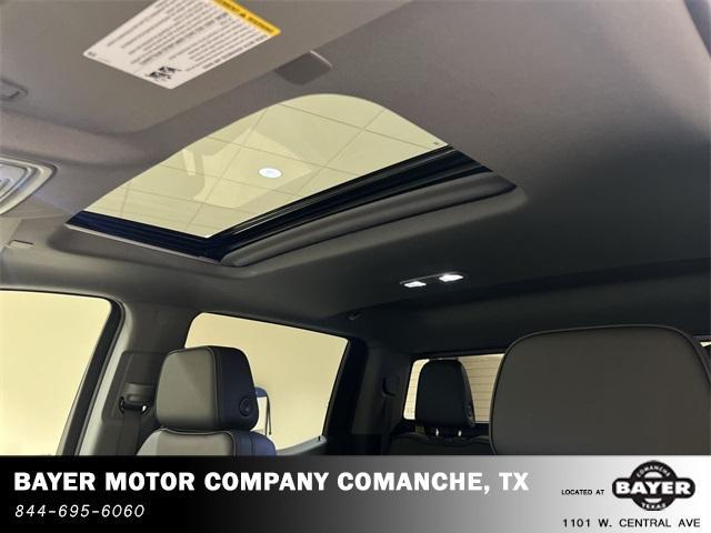 new 2025 GMC Sierra 1500 car, priced at $70,490